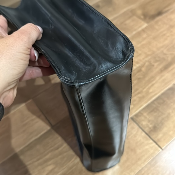 Moschino black tote - Picture 6 of 6